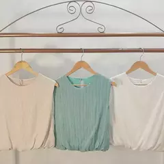 Blusa na internet