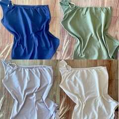Body Manga Única - comprar online
