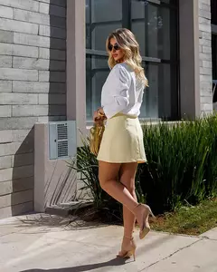Short Saia na internet