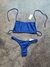 Bikini Top Azul