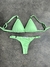 Bikini Mar Clásica Verde Less