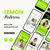 Plantillas Canva - EmprendePack LEMON STORYS - comprar online