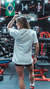 Imagem do CAMISA OLYMPIA - OFF WHITE