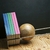 Slope Bookend - Kibou