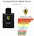 Ferrari Black na internet