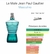 Jean Paul Galtier Le Male Edt - Carlos Perfunáticos