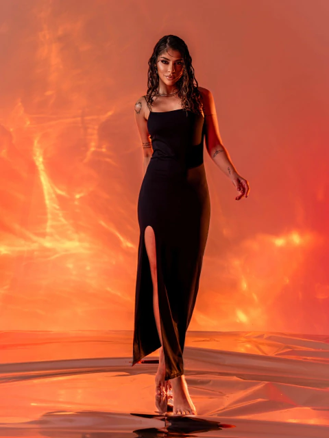VESTIDO DUBAI - comprar online