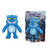 Boneco Que Estica Stretchapalz Evil Bears Series 3213 Zagan