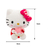 Bicho de Pelúcia Hello Kitty e Amigos Sunny 3874 Hello Kitty Com Cupcake - comprar online