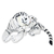 Tigre Branco de Pelúcia com filhote Fofy Toys Pelúcia Realista na internet