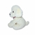 Bicho de Pelúcia Cachorro Poodle Fofo e Macio – Companheiro Ideal para Abraçar e Presentear - PLUFFIE