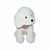 Bicho de Pelúcia Cachorro Poodle Fofo e Macio – Companheiro Ideal para Abraçar e Presentear na internet