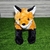 Raposa de Pelucia Fizzy Toys Animais Selvagens - loja online