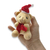 24 Chaveiros Natalino Ursinho de Pelúcia para Árvore de Natal ou Presentes - Alta Qualidade e Durabilidade - comprar online