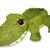 Jacaré/Crocodilo de Pelúcia Fizzy Toys FG9049 Verde Claro Spike na internet