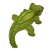 Jacaré/Crocodilo de Pelúcia Fizzy Toys FG9049 Verde Claro Spike - PLUFFIE