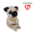Toyng Ty Beanie Bellies Izzy – Pug de Pelúcia Macio, Charmoso e Licenciado - comprar online