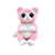 Pelúcia Gata Rosa Lillibelle Ty Original – Fofo, Antialérgico e Ideal para Presente - comprar online