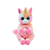 Boneco de Pelúcia Ty Skylar Unicórnio Rosa com 24cm – Ideal para Presentear - comprar online