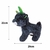 Bicho de Pelúcia Rena Natalina – Ideal para Enfeites e Decoração de Natal, Fofo e Charmoso para Presentear - loja online