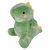 Kit 2 Bichos de Pelúcia Dinossauro Baby Verde – Tecido Plush Antialérgico, Seguro e Fofo para Crianças na internet