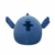 Pelúcia Squishmallows Original Stitch com Sushi – Macio, Fofo e Antialérgico - PLUFFIE
