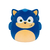 Bicho de Pelúcia Squishmallows 3179 Sonic