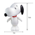 Boneco Colecionável Fandom Box Classic Peanuts Snoopy na internet