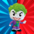 Boneco Colecionável Fandom Box DC Coringa 3474 - loja online