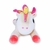 Unicórnio de Pelúcia Deitado Plush | Pelúcia Fofa e Macia para Crianças - comprar online