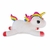 Unicórnio de Pelúcia Deitado Plush | Pelúcia Fofa e Macia para Crianças - PLUFFIE