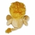 Imagem do Leão de Pelúcia Baby Plush Fofy Toys Pelúcia Para Crianças e Bebês Seguro