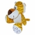 Tigre de Pelúcia Baby Plush Fofy Toys Pelúcia Para Crianças e Bebês Antialergico Seguro na internet