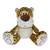Onça Pintada de Pelúcia Baby Plush Fofy Toys Para Crianças e Bebês Pelúcia Segura Antialergico - comprar online