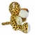 Onça Pintada de Pelúcia Baby Plush Fofy Toys Para Crianças e Bebês Pelúcia Segura Antialergico - loja online