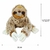 Bicho Preguiça de Pelúcia Fizzy Toys Dengo - loja online