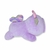 Imagem do Cachorro de Pelúcia Fizzy Toys Com Roupinha de Borboleta Cãoboleta