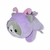 Cachorro de Pelúcia Fizzy Toys Com Roupinha de Borboleta Cãoboleta - PLUFFIE