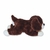 Cachorro de Pelúcia Deitado Fizzy Toys FG9023 Marrom Escuro Zuri - loja online