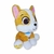 Cachorro de Pelúcia Sentado Fofinho Fizzy Toys Corgi Koda - comprar online