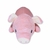 Porco de Pelúcia Fizzy Toys Formato Almofada Plush Rosa na internet