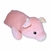 Porco de Pelúcia Fizzy Toys Formato Almofada Plush Rosa - comprar online