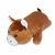 Cavalo de Pelúcia Fizzy Toys Formato Almofada Plush - PLUFFIE