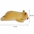 Capivara de Pelúcia Fizzy Toys Formato Almofada Plush