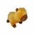 Capivara de Pelúcia Plush Fizzy Toys Marrom Capitu - comprar online