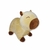 Capivara de Pelúcia Plush Fizzy Toys Bege Capilú - comprar online