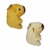 Imagem do 6 Capivaras de Pelúcia Com Chaveiro Fizzy Toys Misto