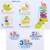 Brinquedo Interativo Mini Basquete Arremesso Looney Tunes EB - PLUFFIE