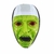 Máscara A Freira Halloween - Fantasia Assustadora de Terror Carnaval - comprar online