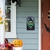 Enfeite Decoração Halloween Campainha Bruxa Susto Som e Luz - comprar online